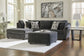 Biddeford 2-Piece Sectional with Ottoman