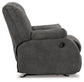 Partymate 2-Piece Sectional with Recliner