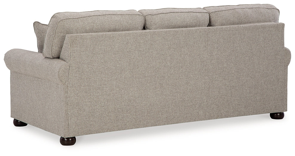 Gaelon Sofa, Loveseat, Chair and Ottoman