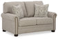 Gaelon Sofa, Loveseat, Chair and Ottoman