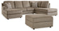 O'Phannon 2-Piece Sectional with Ottoman