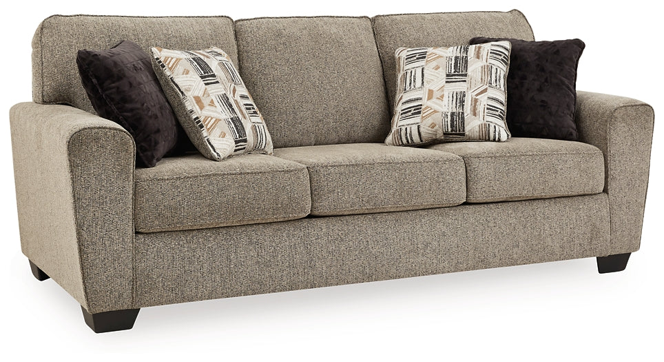 McCluer Sofa, Loveseat and Chair